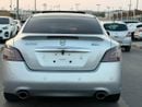 Nissan Maxima SV 3.5L in excellent condition