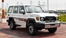 Toyota Land Cruiser Hard Top LX V6