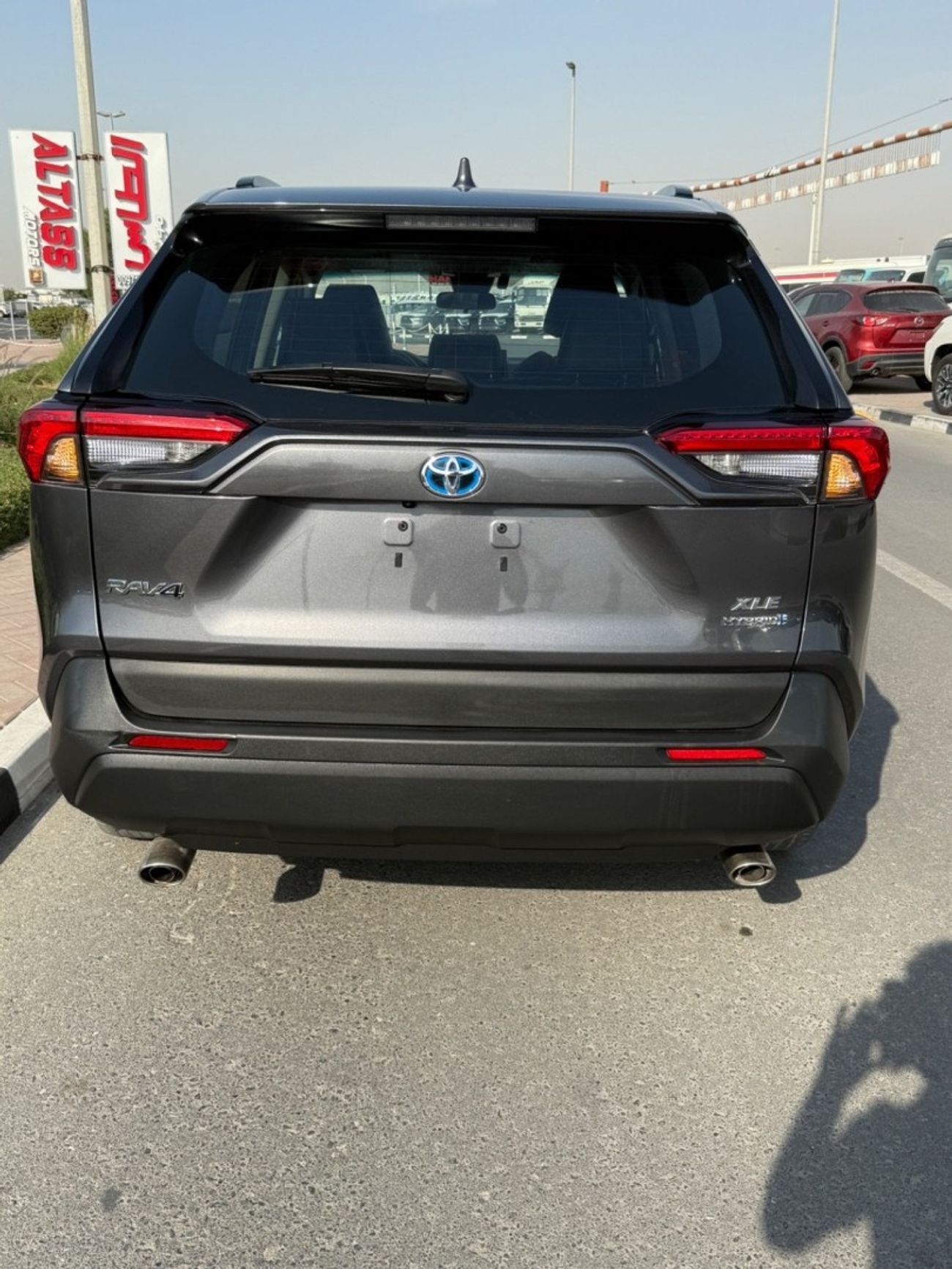 Toyota RAV4 XLE 2.5L