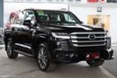 Toyota Land Cruiser 2025 LAND CRUISER 300 4.0 V6 VXE.s RADAR **EXPORT ONLY**التصدير فقط خارج الخليج***