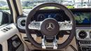 Mercedes-Benz G 63 AMG Night Edition (Export). Local Registration +10%