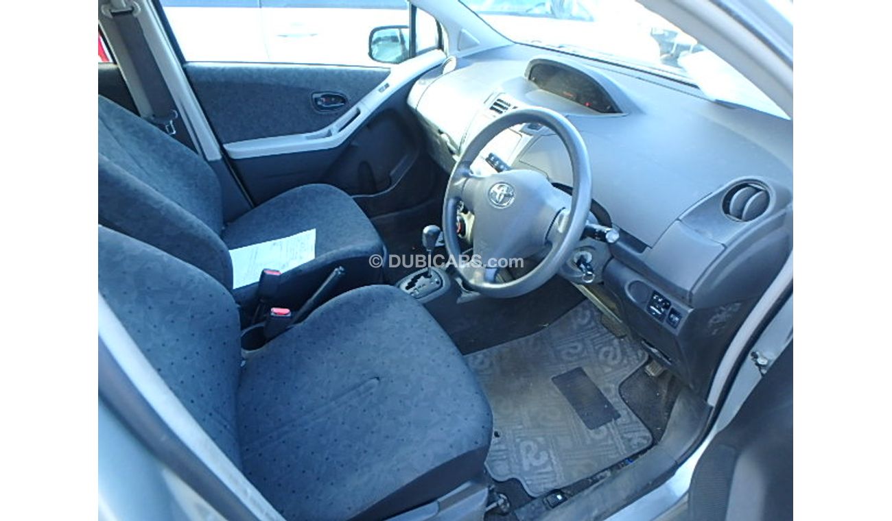 Toyota Vitz Used RHD 2010/F/KSP90 3.5/C LOT # 566