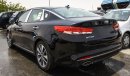 Kia Optima 2.4 Full Option