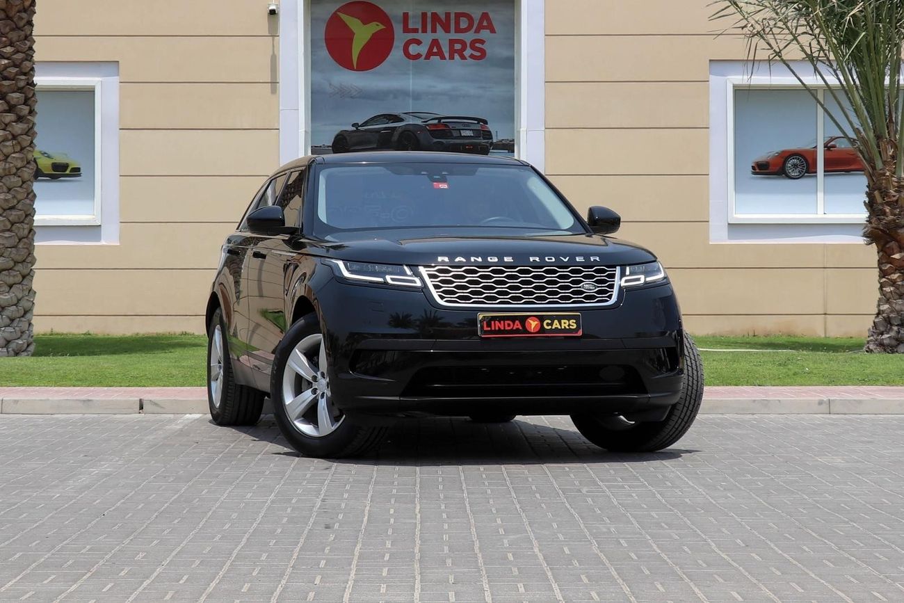 Land Rover Range Rover Velar L560