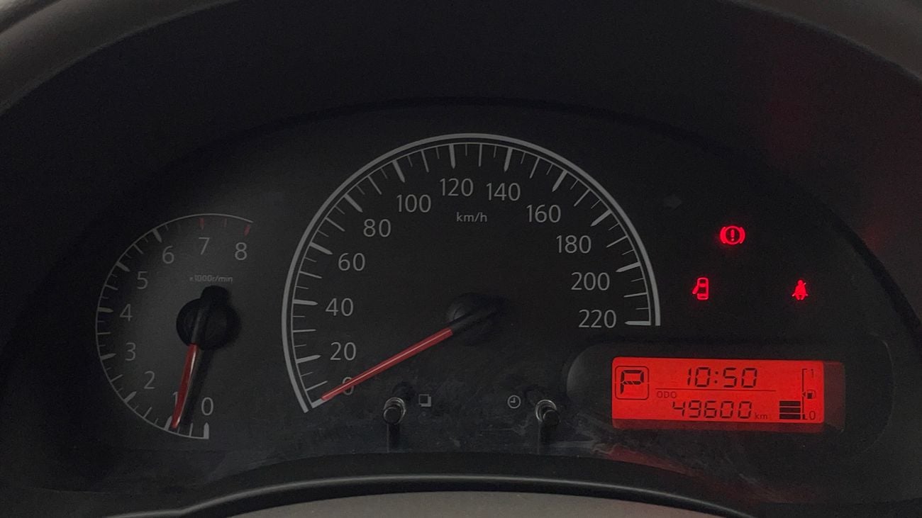 نيسان صني SV 1.5 | بدون دفعة مقدمة | اختبار القيادة في المنزل