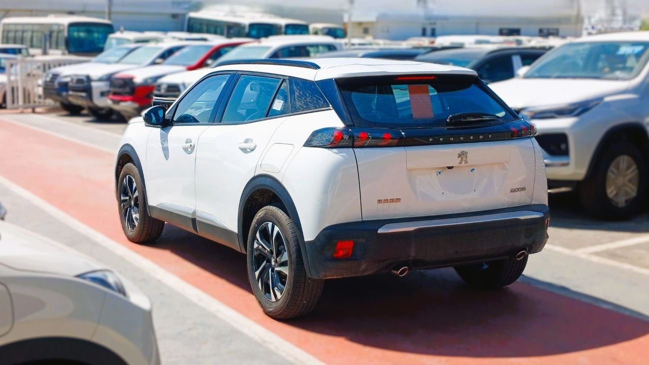 Peugeot 2008 Peugeot 2008 1.2L Petrol MY2023
