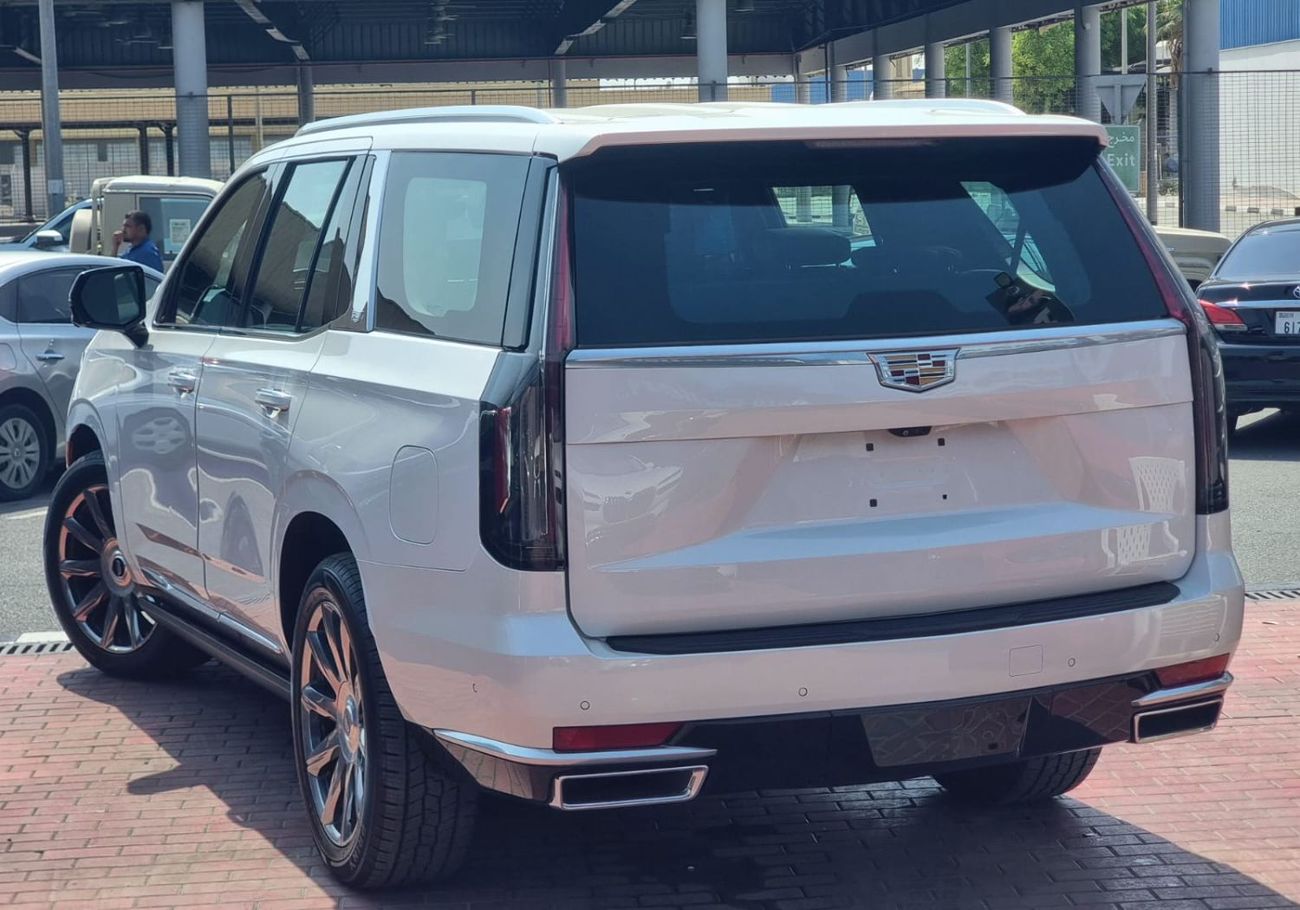 كاديلاك إسكالاد Premium Luxury Platinum 6.2L 4WD