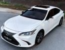 Lexus ES350 Premier 3.5L FWD Lexus ES350 | 3.5 L | 2019 | GCC | Full Option | Accident-Free |  In Excellent Cond