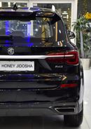 MG RX5 LUXURY EXCELLENT DEAL for our MG RX5 ( 2023 Model ) in Black Color GCC Specs