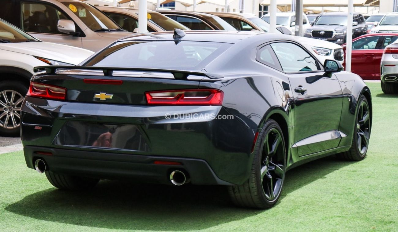 Chevrolet Camaro SS