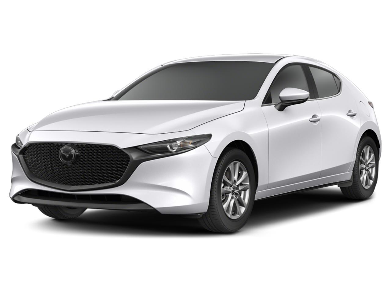 Mazda 3 specs