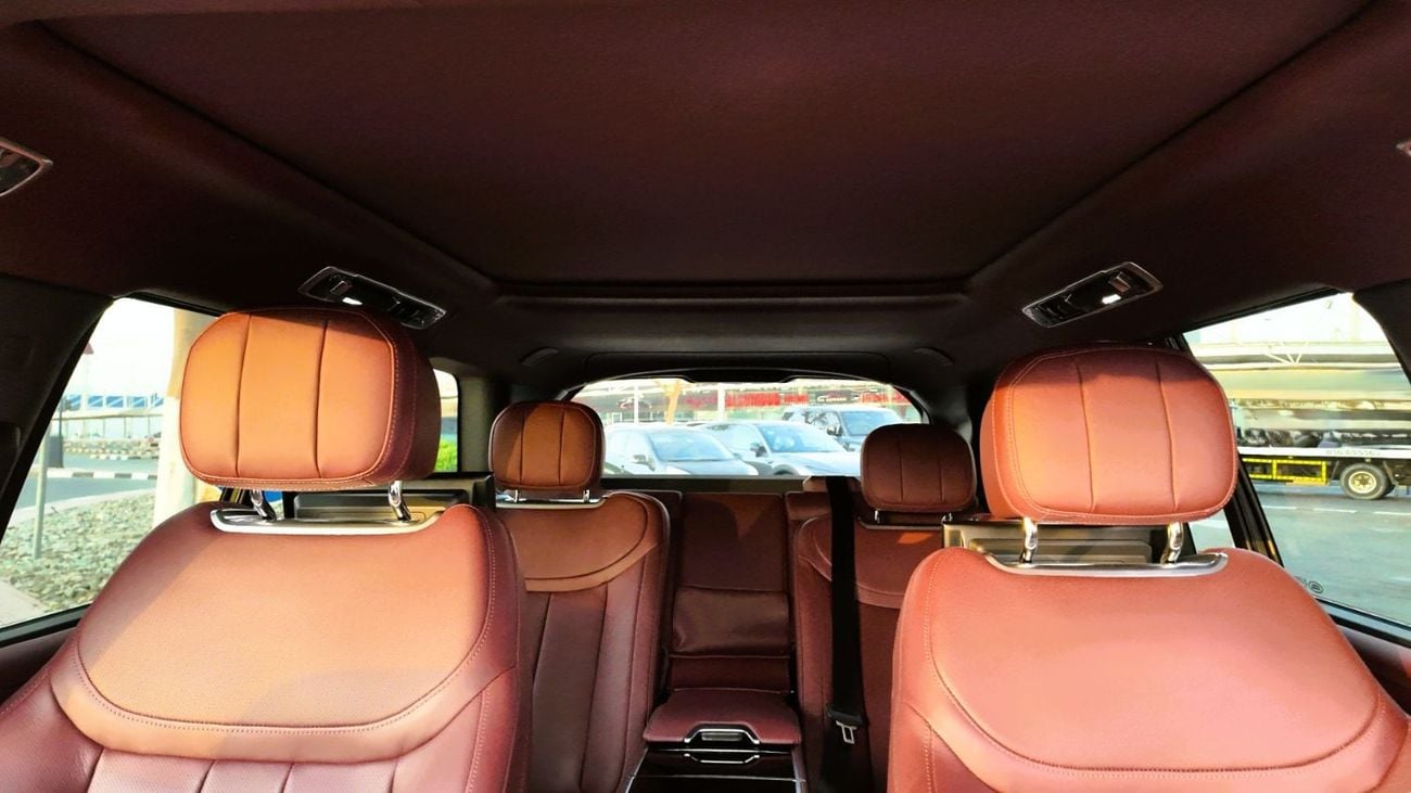 Land Rover Range Rover AUTOBIOGRAPHY P530 2023 Range Rover | 4.4L Twin-Turbo V8 | Under 400 KM | European Specs