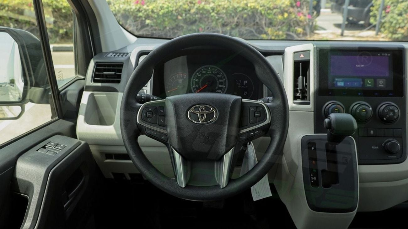 Toyota Hiace GLS ( Only For Export ) 2026  3.5L V6 RWD GCC 0Km