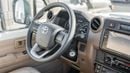 Toyota Land Cruiser Pick Up 2025 Toyota Land Cruiser LC 79 4.0L SC AT Petrol Basic w/ Fridge (White)