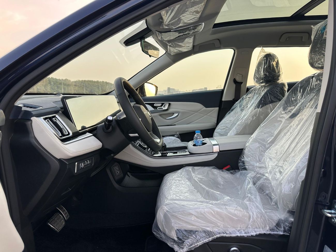 Soueast DX7 2025 BRAND NEW SOUEAST S07 COMFORT GCC // 6 YEARS WARRANTY FROM ELITE MOTORS