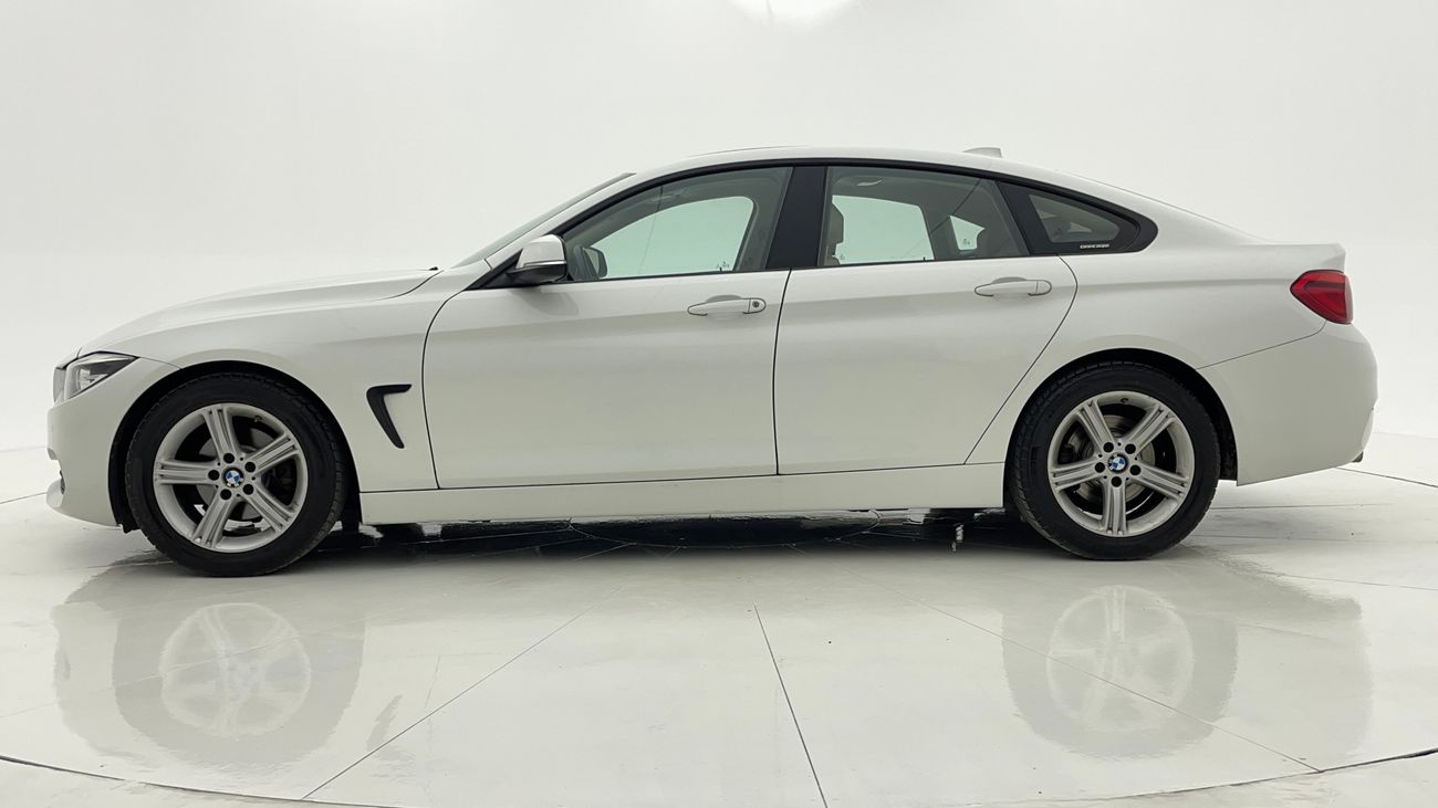 بي أم دبليو 420i GRAND COUPE EXECUTIVE 2 | بدون دفعة مقدمة | اختبار قيادة مجاني للمنزل