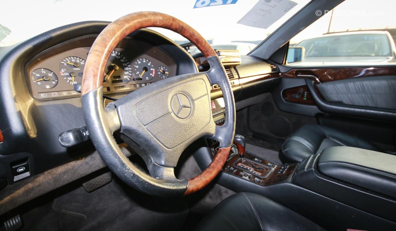 Mercedes-Benz CL 600