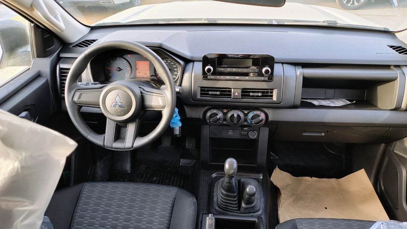 Mitsubishi L200 GLS 2.5L