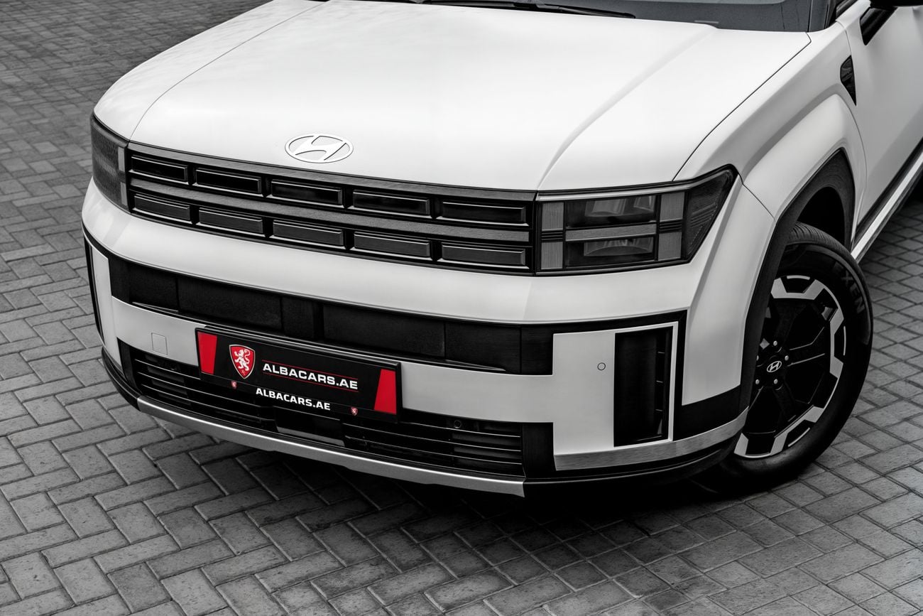 هيونداي سانتا في Santa Fe Comfort Plus | 2,703 P.M | 0% Downpayment | HYUNDAI WARRANTY/SERVICE!