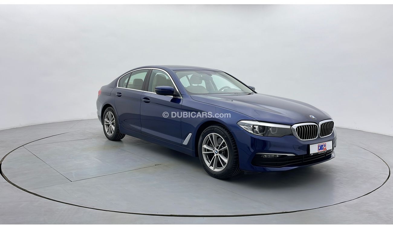 BMW 520i EXECUTIVE 2 | Zero Down Payment | Free Home Test Drive