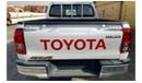 Toyota Hilux 2023 TOYOTA HILUX 2.7L BASICA GASOLINA A/T