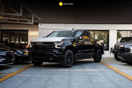 Chevrolet Silverado Brand New 6.2L V8 2026