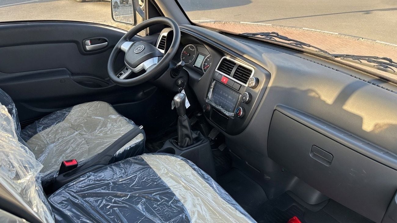 Gerja Porto GerJa Porto 2771CC 2WD ISUZU ENGINE 2T PAYLOAD CARGO MT 2026 • Diesel • Manual