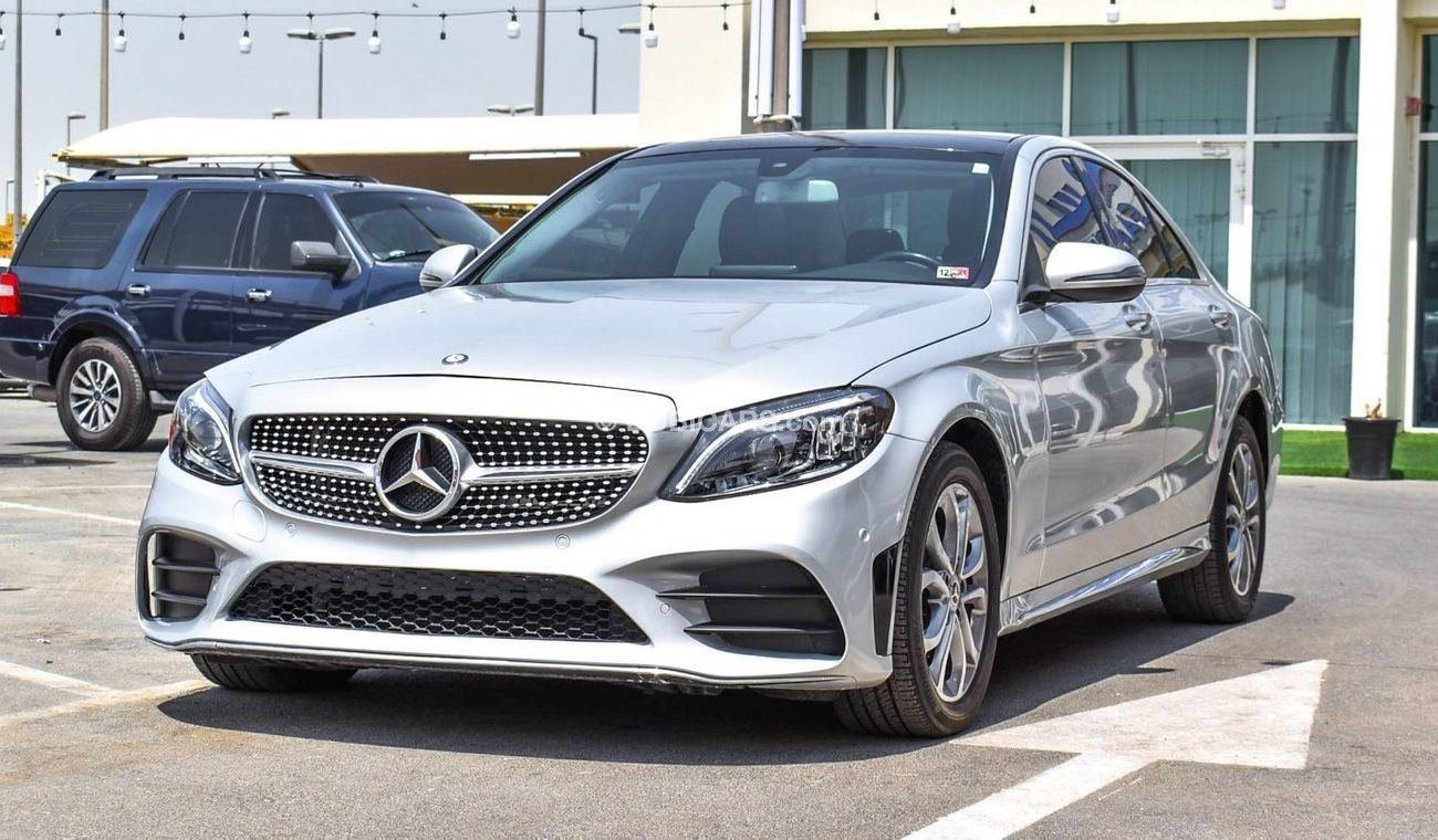 مرسيدس بنز C 300 4 Matic