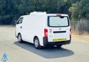 Nissan Urvan 2020  Chiller Van - GCC Specs - Perfect Condition - Ready to Drive