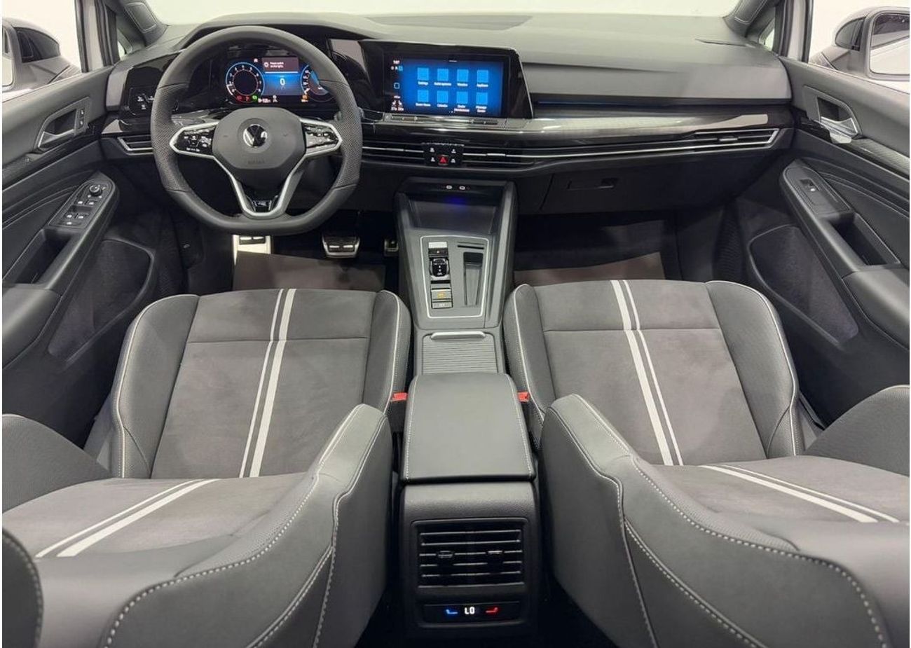 فولكس واجن جولف 280TSI *Brand New* 2025 Volkswagen Golf 280TSI, Warranty, Delivery Kms, Excellent Condition