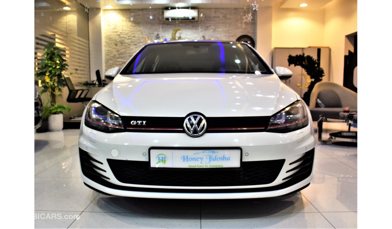 Volkswagen Golf Full Service History AMAZING 2015 Model!! in Fresh White (ORIGINAL PAINT)