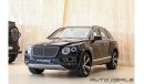 Bentley Bentayga Std | 2017 - Perfect Condition - The Ultimate Luxury Car Experience | 6.0L W12