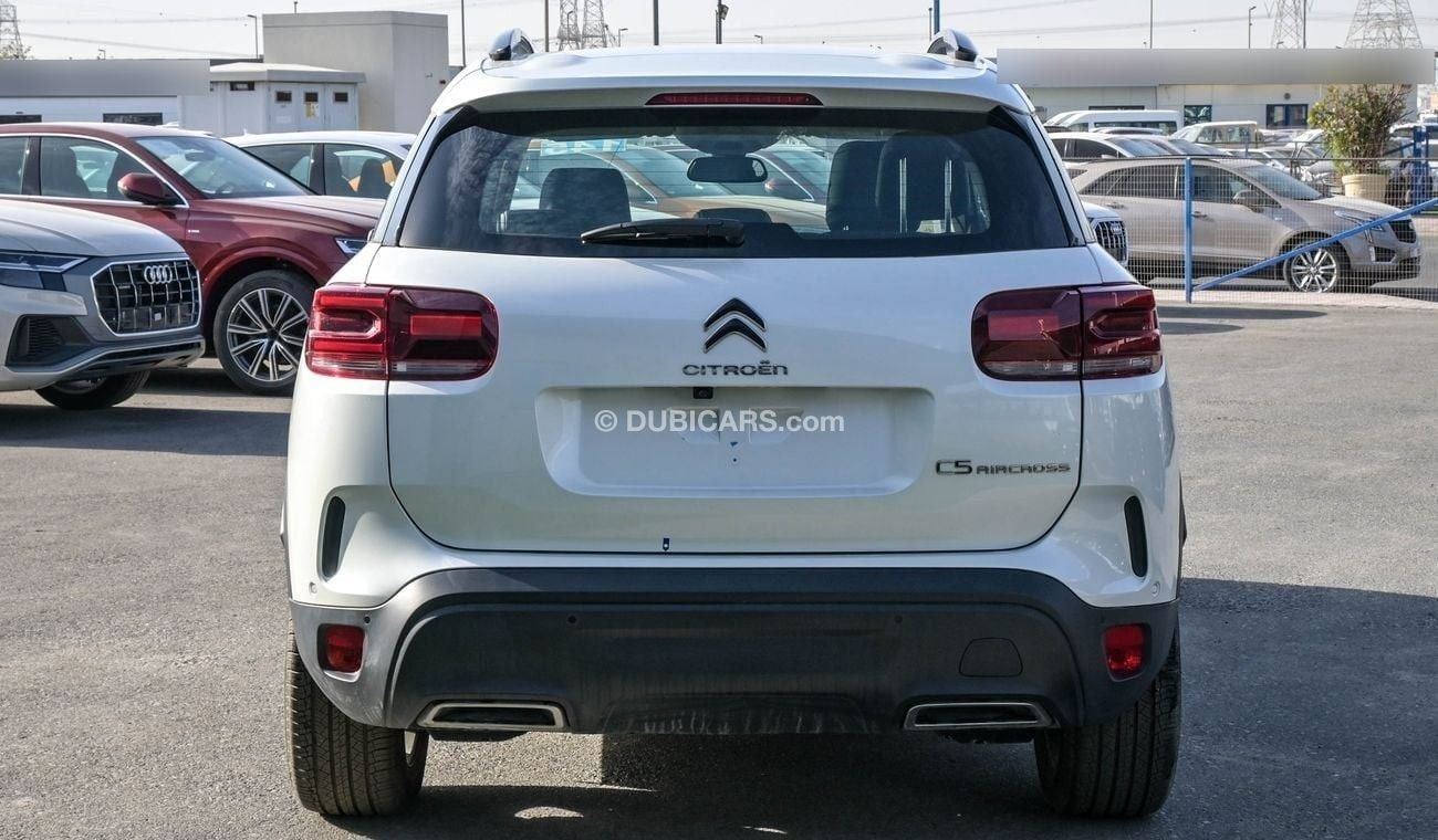 سيتروين C5  أير كروس 1.6