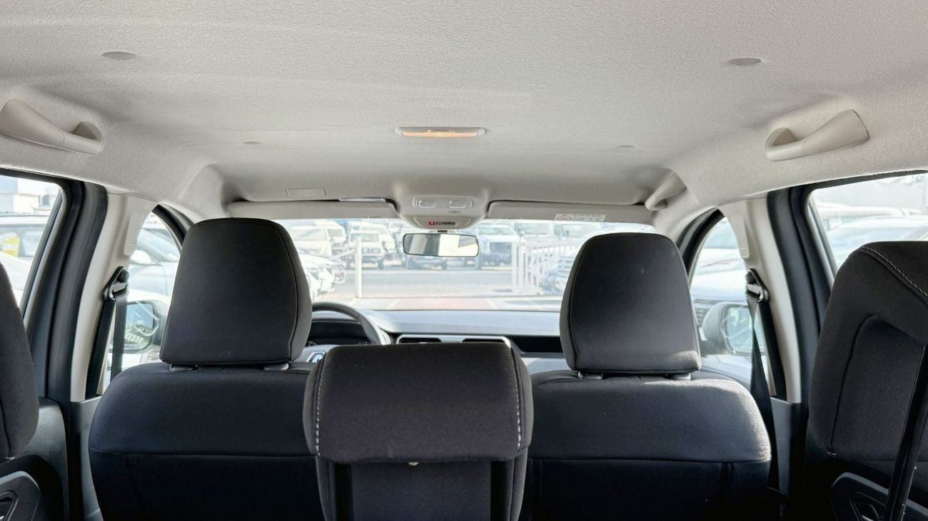 رينو داستر Renault Duster 1.6L Petrol  2025YM