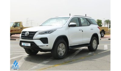 Toyota Fortuner EXR 2024 4WD SUV 5 Doors 7 Seats 2.7L PTR A/T / Book Now!