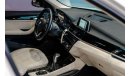 بي أم دبليو X1 2017 BMW X1 sDrive20i, 2023 BMW Service Contract, Warranty, Full Service History, Low KMs, GCC