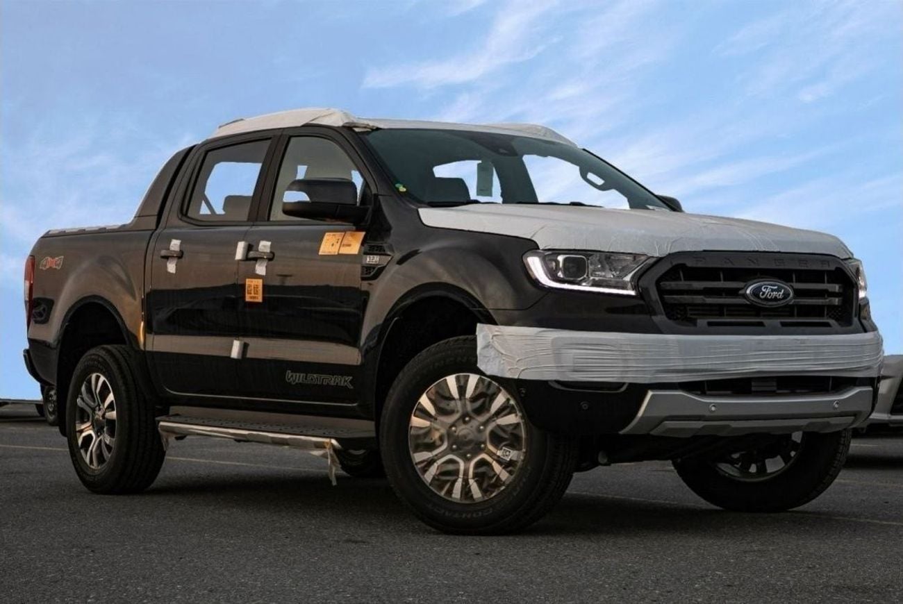 فورد رانجر WILDTRAK FORD RANGER 3.2L 4X4 DOUBLE CAB HI A/T DSL Export Price 2022 Model Year