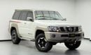 نيسان باترول سوبر سفاري 2021 Nissan Patrol Super Safari 4800 VTC, 2026 Nissan Warranty, Full Service History, GCC