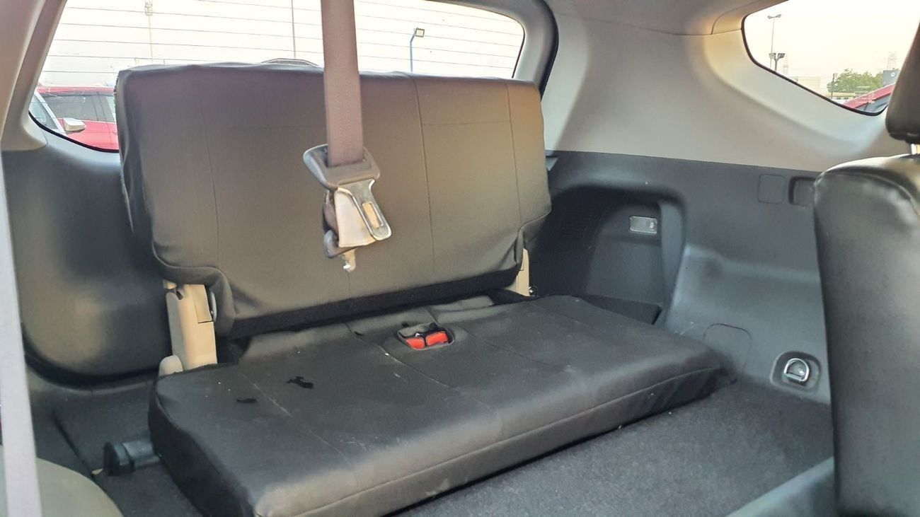 Toyota Prius Toyota Prius+ 2013 – 7-Seater Hybrid – Excellent Condition – Fuel Efficient Family Car