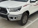 Toyota Hilux 2.7L 4x4 DC HI(I) A/T PTR