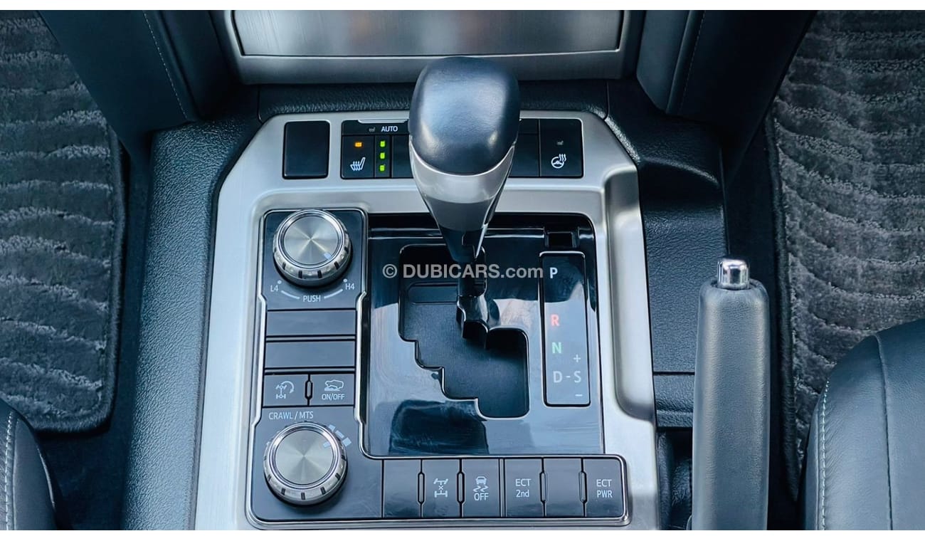 Toyota Land Cruiser | AXG | FULL OPTIONED | 4WD | SUNROOF |