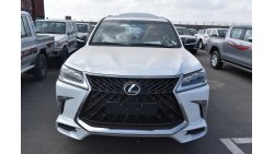 Lexus LX570 SUPERSPORT