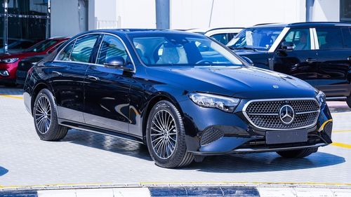 Mercedes Benz E200