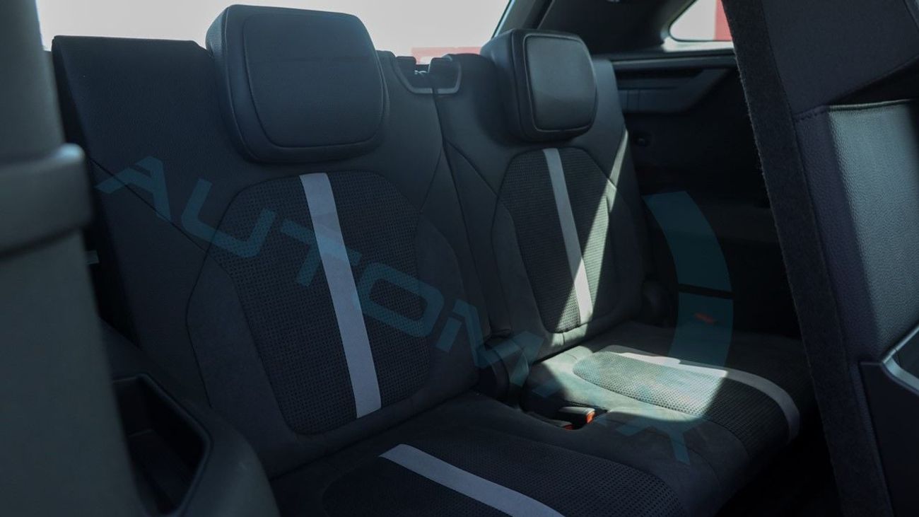 Skoda Kodiaq (For Export , НА ЭКСПОРТ) Sportline 2.0T AWD 2025 GCC Без пробега