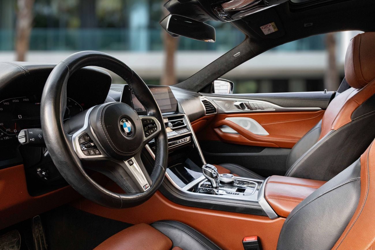 BMW M850i M850i xDrive | 4,113 P.M | 0% Downpayment | BMW Service Pack 2030! | LOW KMS!
