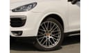 Porsche Cayenne Std