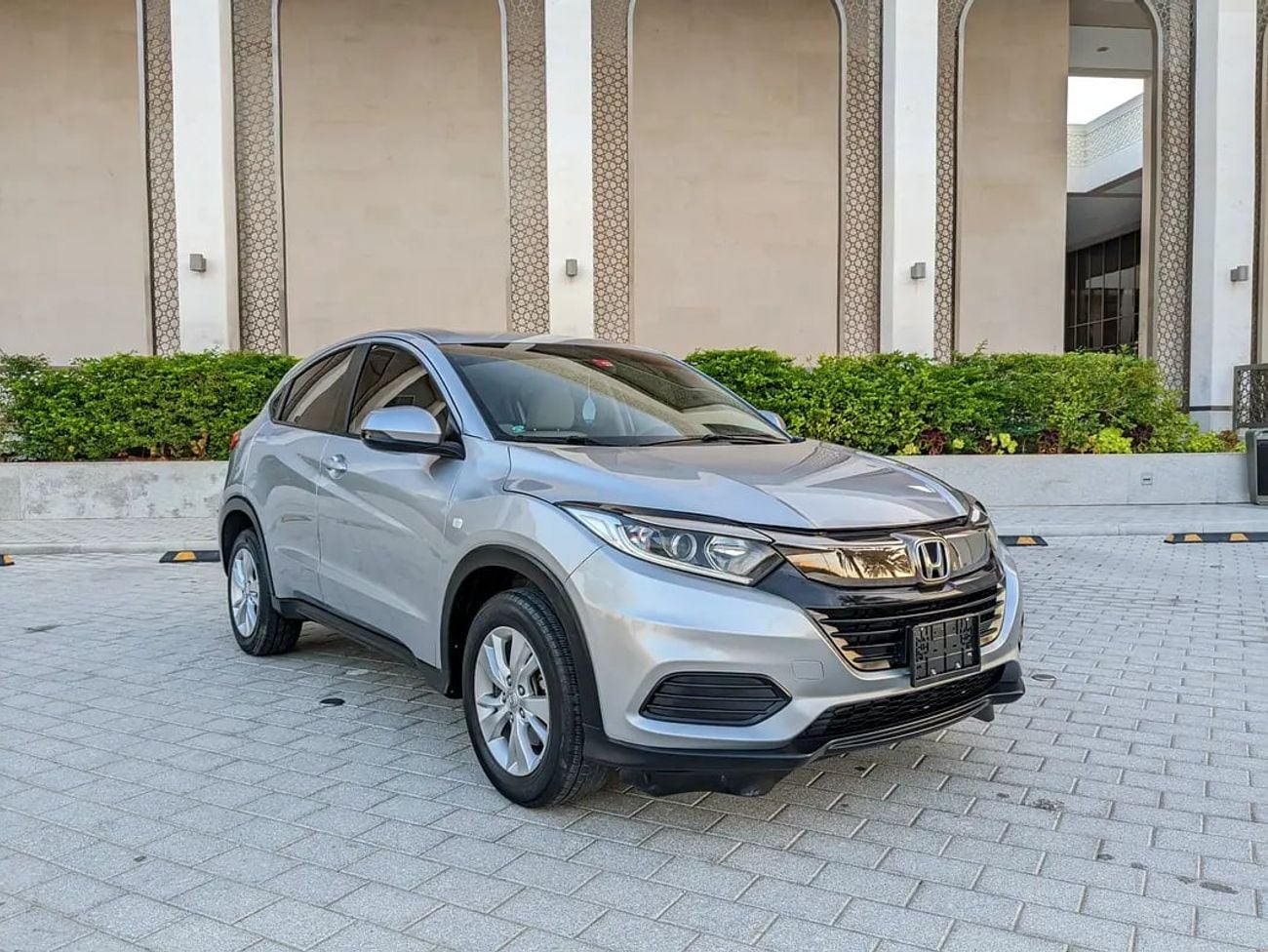 هوندا HRV EX | GCC Specs | Low KM| Agency Mint Premium Condition MID Sized Family SUV