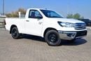 تويوتا هيلوكس GL 2.4L Single Cab Utility