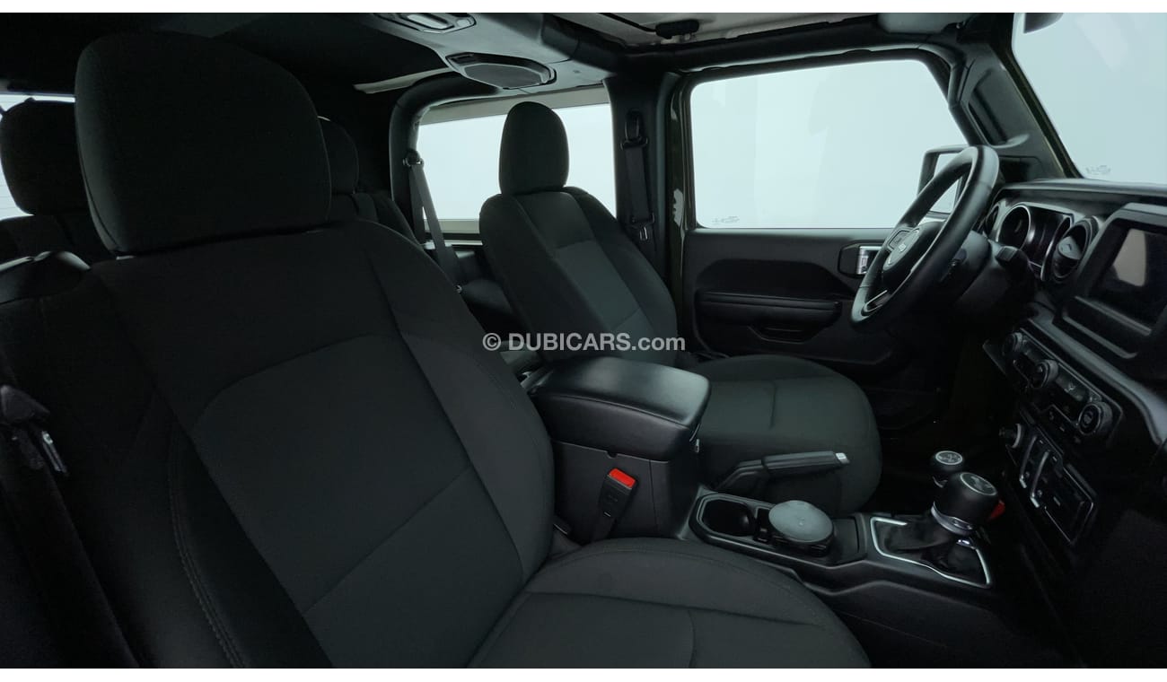 Jeep Wrangler SPORT 3.6 | Zero Down Payment | Free Home Test Drive