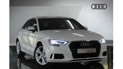 Audi A3 A3 Sedan 30 TFSI 150hp Sport (Ref#5734)